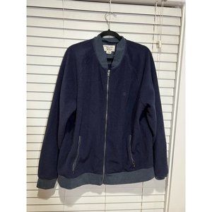 Original Penguin Mens Fleece Jacket - Size‎ XXL